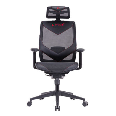 Breathable Gaming Chairs with Headrest and Neck Support New Design
