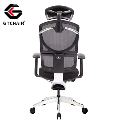 Ergonomic Mesh Back Office 65mm With Support
